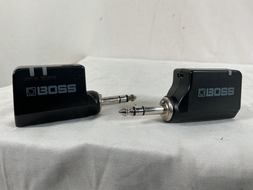 Vist Large View of Product Image Which is Used Boss WL-20 + WL-T WIRELESS GUITAR SET Compact Instrument Wireless
