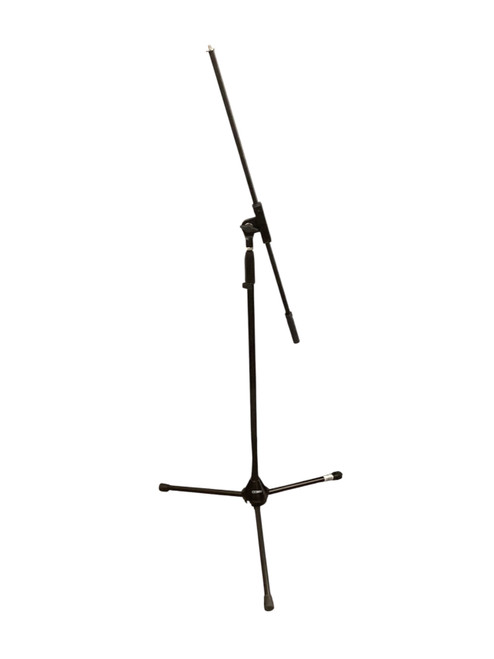 Vist Large View of Product Image Which is Used DR Microphone Stand w/BOOM