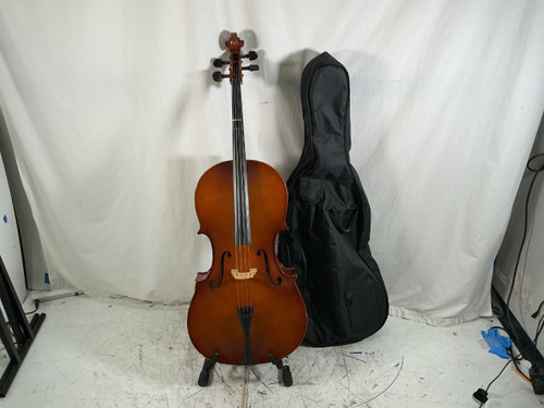 Vist Large View of Product Image Which is Used Kohr K-40 Cello 4/4 Size