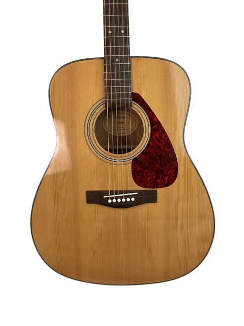 Vist Large View of Product Image Which is Used Yamaha F325 Laminate Top Acoustic Guitar Natural