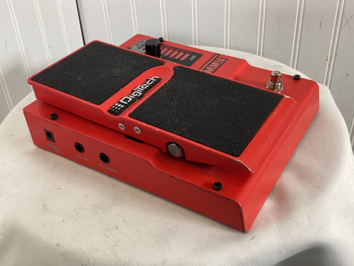 Vist Large View of Product Image Which is Used Digitech WHAMMY 4V Pitch Pedal