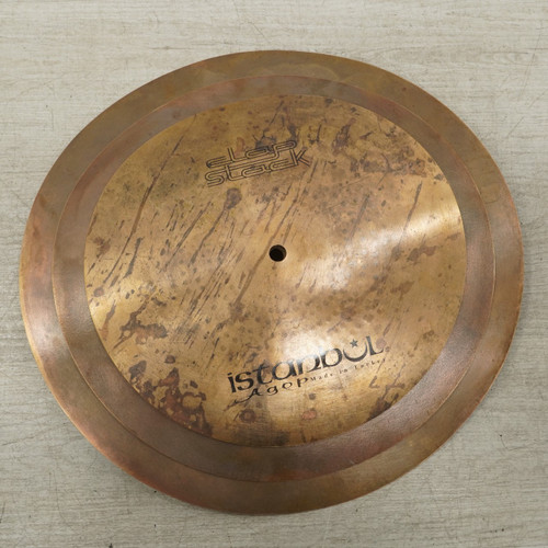 Vist Large View of Product Image Which is Used Istanbul Agop Clap Stack Effects Cymbal
