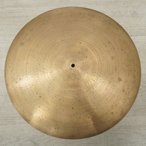 Vist Large View of Product Image Which is Used Zildjian A Flat Ride Cymbal 20 - Inch
