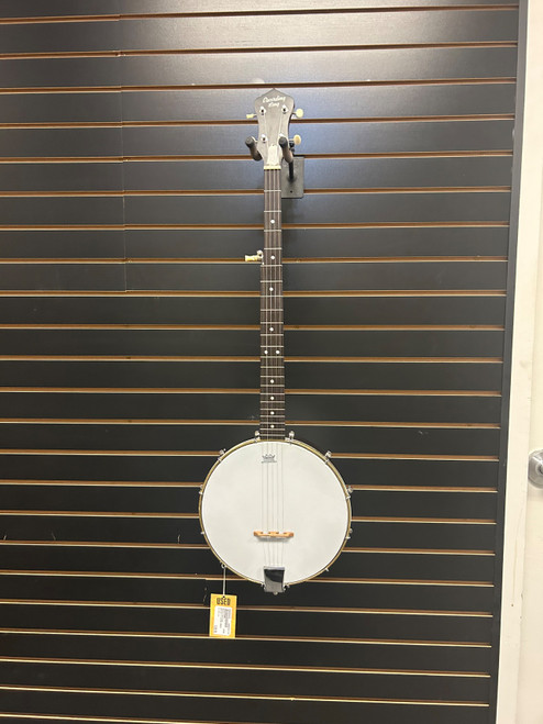Vist Large View of Product Image Which is Used Recording King RKO-3S 5 STRING BANJO Banjo