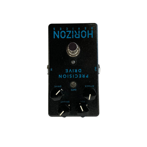 Vist Large View of Product Image Which is Used Horizon Devices PRECISION DRIVE Distortion Pedal