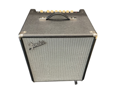 Vist Large View of Product Image Which is Used Fender FENDER RUMBLE 100 Bass Combo Amplifier Other