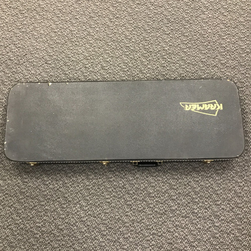 Vist Large View of Product Image Which is Used KRAMER GUITAR CASE Guitar Case