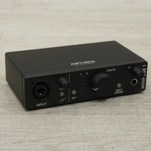 Vist Large View of Product Image Which is Used Arturia Minifuse 1 Usb Interface