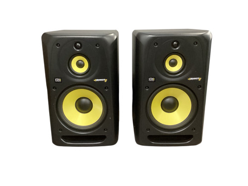 Vist Large View of Product Image Which is Used KRK ROKIT 10-3 G3 PAIR STUDIO MONITORS