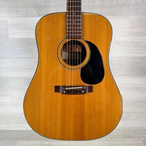 Vist Large View of Product Image Which is Used Sigma Vintage DM-5 Acoustic Guitar - Natural