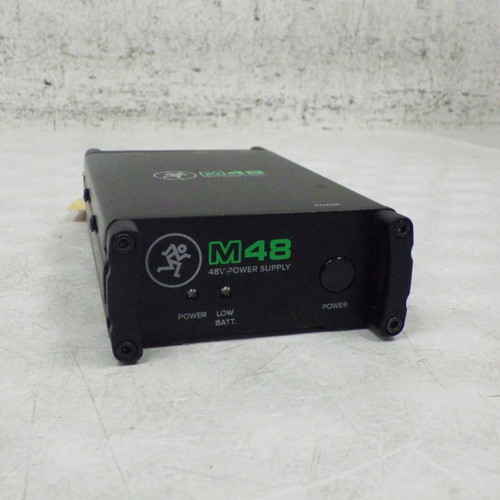 Vist Large View of Product Image Which is Used Mackie M48 Pro Sound Product