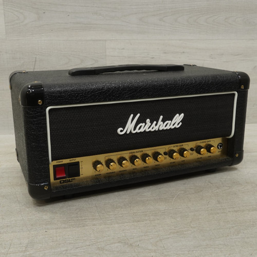 Vist Large View of Product Image Which is Used Marshall DSL20HR Tube Guitar Amplifier Head