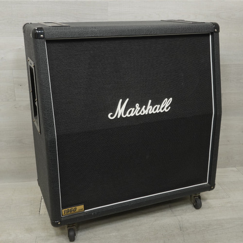 Vist Large View of Product Image Which is Used Marshall 1960a Lead 4x12 Guitar Speaker Cabinet - Local Pickup Only