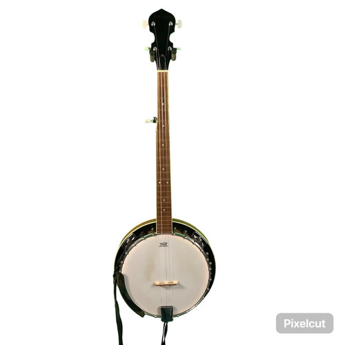 Vist Large View of Product Image Which is Used R W JAMESON 5 STRING BANJO Banjo