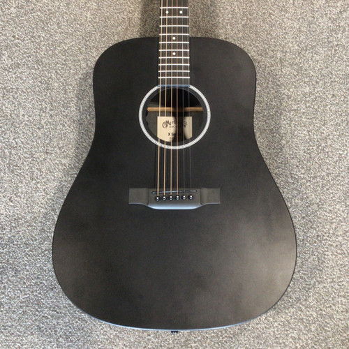 Vist Large View of Product Image Which is Used MARTIN X SERIES DX-1 Acoustic-Electric Guitar