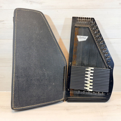 Vist Large View of Product Image Which is Used Oscar Schmidt AUTOHARP Guitar - Other