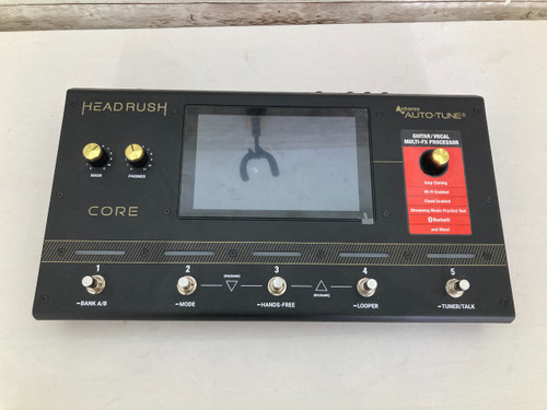 Vist Large View of Product Image Which is Used Headrush CORE Floorboard Amp Modeling + FX