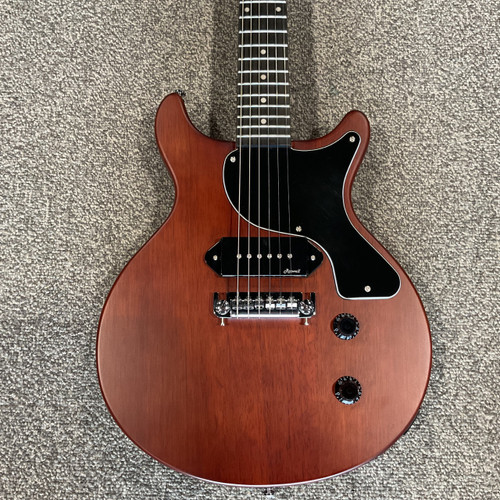 Vist Large View of Product Image Which is Used HARLEY BENTON DC-Junior Electric Guitar