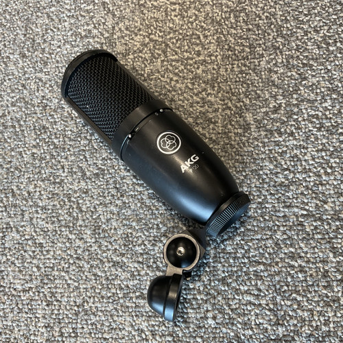 Vist Large View of Product Image Which is Used AKG P120  Condenser Microphone