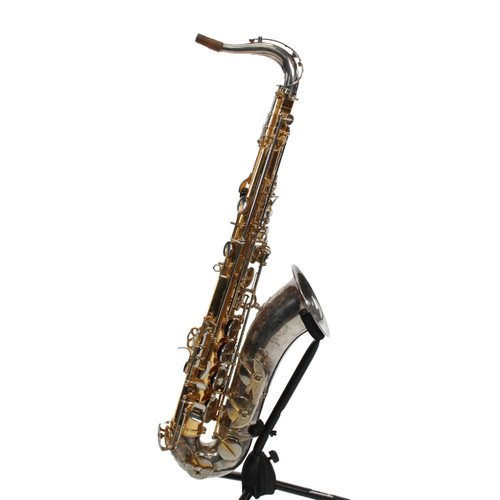 Vist Large View of Product Image Which is Used Cannonball T98 KNIGHT SERIES Tenor Saxophone