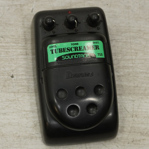 Vist Large View of Product Image Which is Used Ibanez TS5 Overdrive Pedal