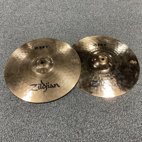Vist Large View of Product Image Which is Used ZILDJIAN ZBT 14 INCH Hi Hat Cymbals