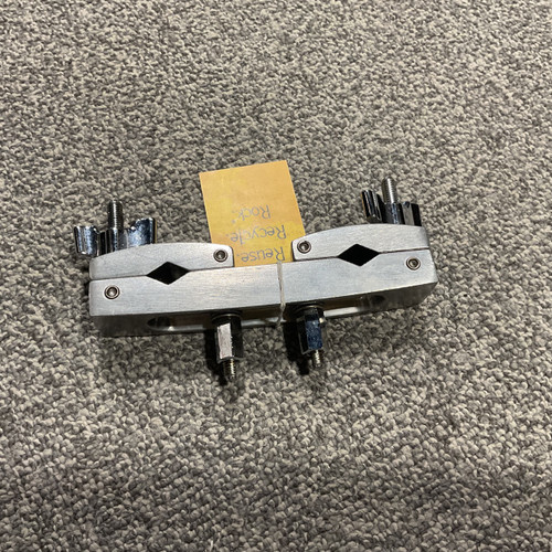 Vist Large View of Product Image Which is Used TWO HOLE CLAMP Drum Hardware