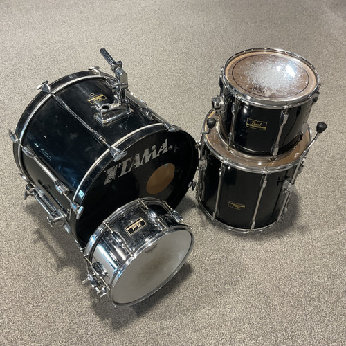 Vist Large View of Product Image Which is Used PEARL EXPORT 4 PC Drum Shell Kit