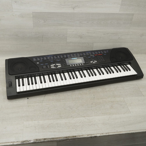 Vist Large View of Product Image Which is Used Casio WK-1350 76-key Keyboard
