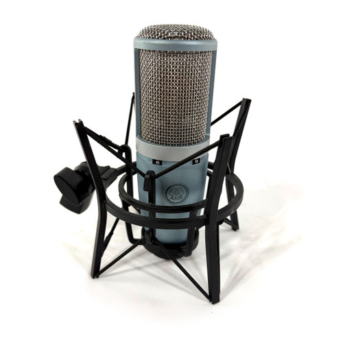 Vist Large View of Product Image Which is Used Akg Perception 220 Condenser Microphone