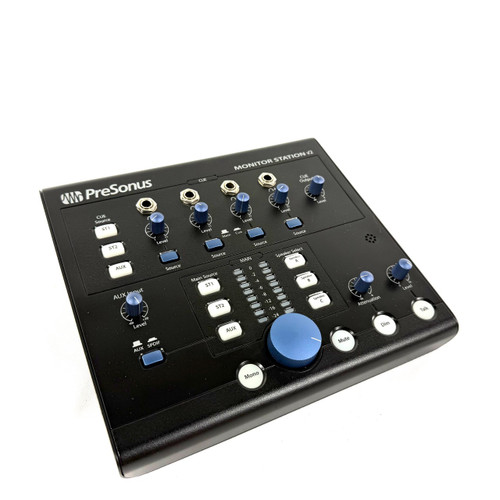 Vist Large View of Product Image Which is Used Presonus Monitor Station V2 
