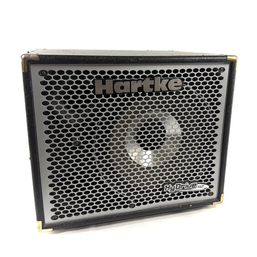 Vist Large View of Product Image Which is Used Hartke HYDRIVE HX112 Bass Guitar Cabinet 