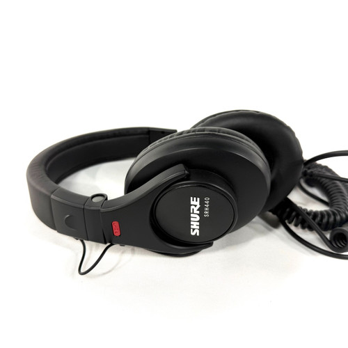 Vist Large View of Product Image Which is Used Shure SRH440 Headphones