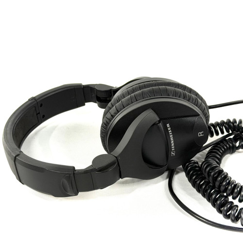 Vist Large View of Product Image Which is Used Sennheiser Studio Headphones
