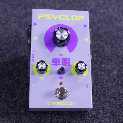 Vist Large View of Product Image Which is Used DREADBOX PSYCLOP Bypass Looper