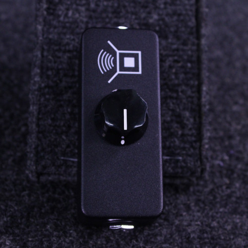 Vist Large View of Product Image Which is Used JHS Pedals LITTLE BLACK AMP BOX Volume Pedal