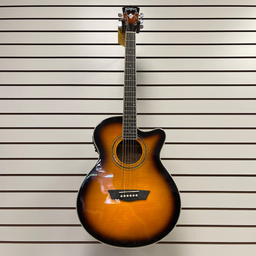 Vist Large View of Product Image Which is Used - Washburn EA15ATB-A  Acoustic Guitar