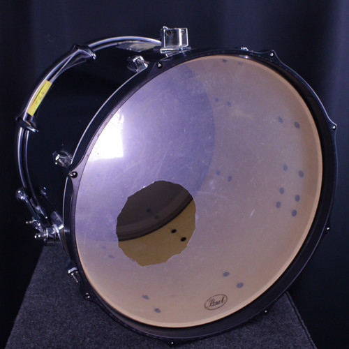 Vist Large View of Product Image Which is Used Tama IMPERIAL STAR 22X16 BASS DRUM Kick Drum Black 22" Kick Drum