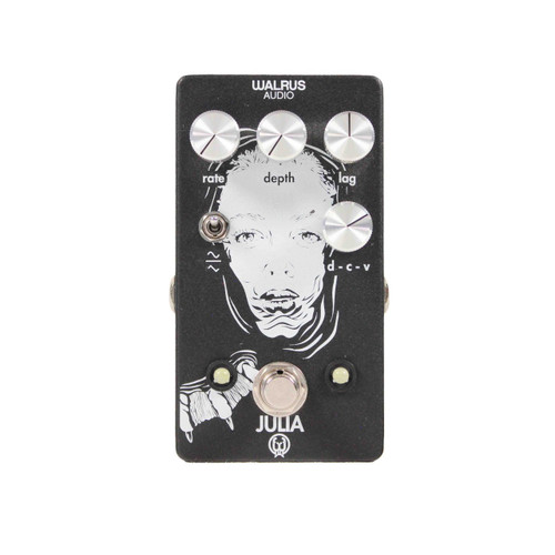 Vist Large View of Product Image Which is Used Walrus Audio JULIA V1 Synthesizer Pedal