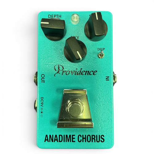 Vist Large View of Product Image Which is Used PROVIDENCE ANADIME CHORUS Chorus Pedal