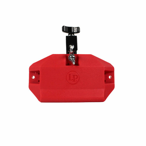 Vist Large View of Product Image Which is Used Latin Percussion - LP JAM BLOCK MEDIUM PITCH World Percussion Instrument