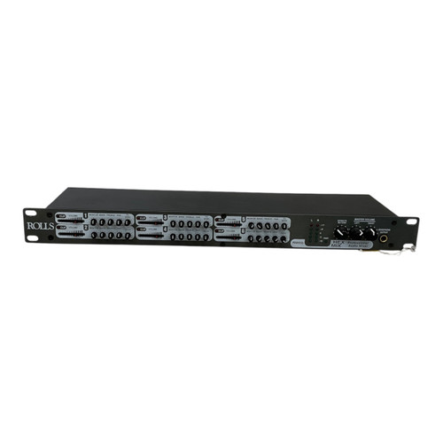 Vist Large View of Product Image Which is Used Rolls RM65B Rackmount Mixer