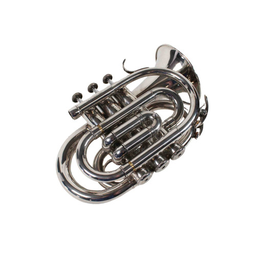 Vist Large View of Product Image Which is Used Jean Baptiste JBPT384S Trumpet