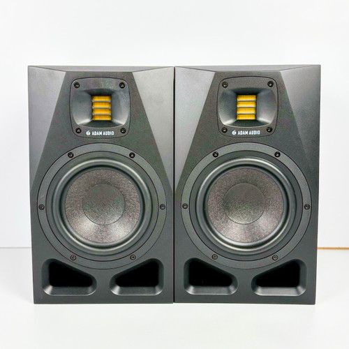 Vist Large View of Product Image Which is Used Adam Audio A7V Powered Studio Monitor Pair