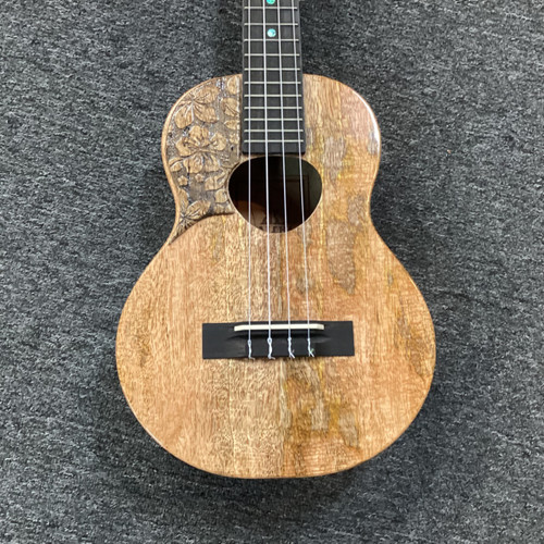 Vist Large View of Product Image Which is Used KOALOHA TENOR UKE Ukulele Wood