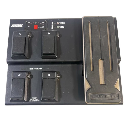 Vist Large View of Product Image Which is Used Line 6 FBV Express MKI Foot Controller