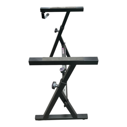 Vist Large View of Product Image Which is Used Liquid Stand Z Style Single Keyboard Stand