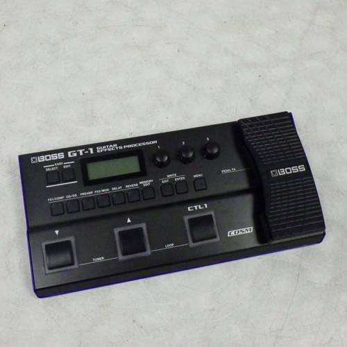 Vist Large View of Product Image Which is Used Arion STAGE TUNER HU-8500 Tuner Pedal