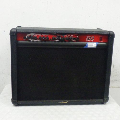 Vist Large View of Product Image Which is Used Crate FXT120 COMBO AMP 2 x 12 Solid State Amplifier 2 x 12