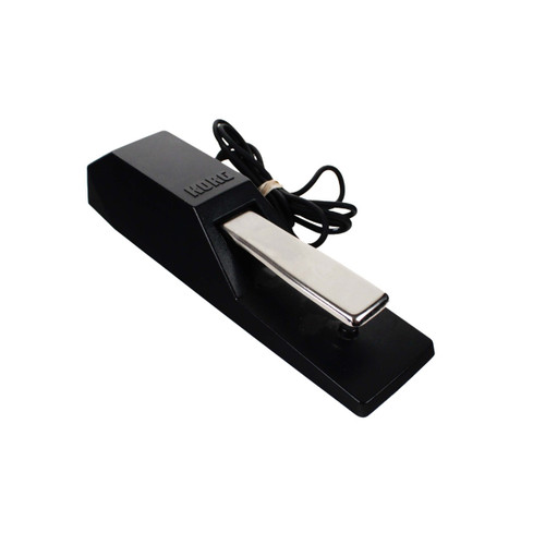 Vist Large View of Product Image Which is Used Korg SUSTAIN PEDAL Keyboard Pedal